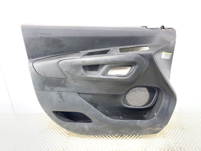 Tapecírung dveří levý přední Citroen Berlingo (ER_, EC_) 2018 - 2022