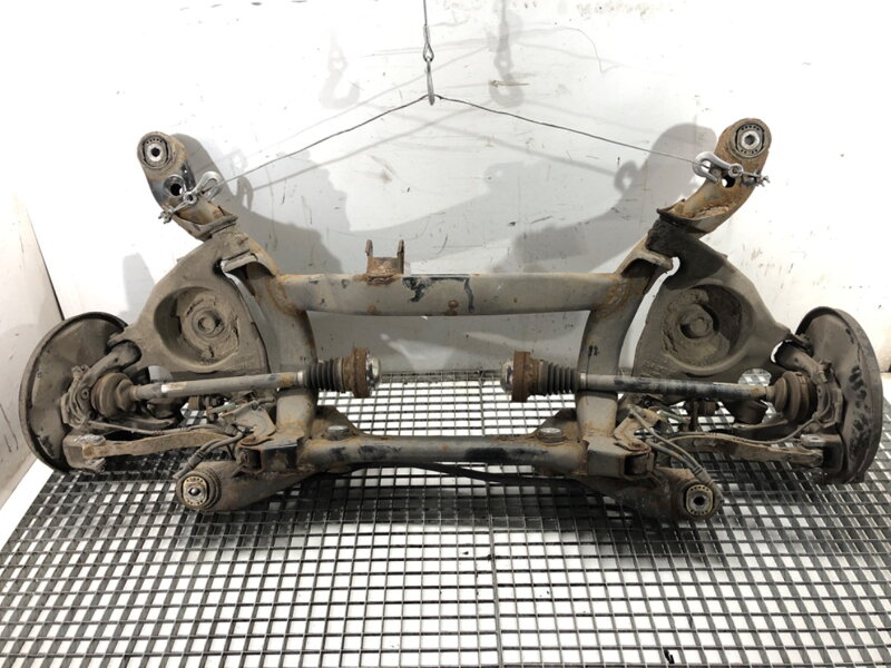 Výztuha zadní Audi A6 C6 Avant (4F5) 2004 - 2011