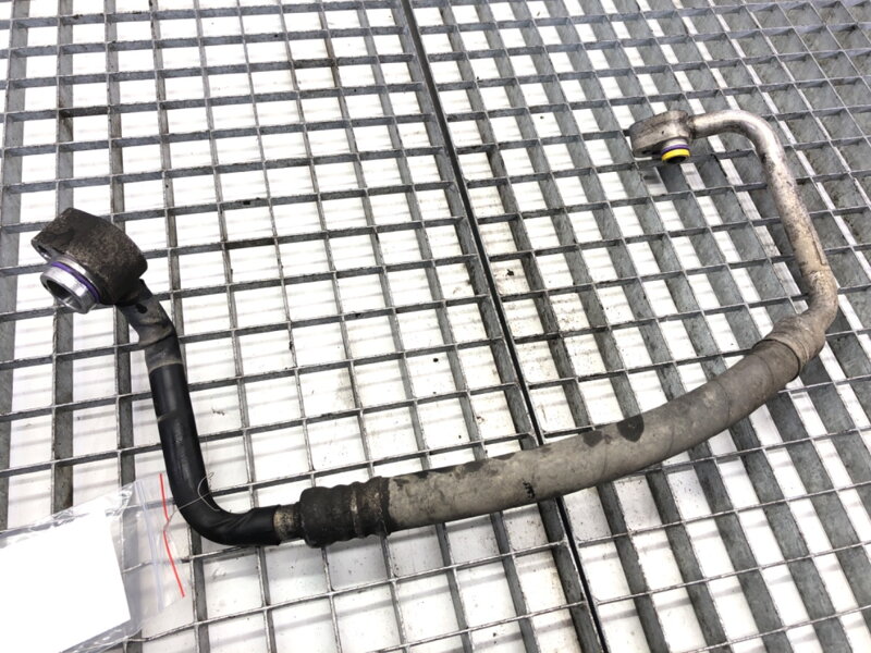 Hadice klimatizace Audi A4 B6 Avant (8E5) 2000 - 2005