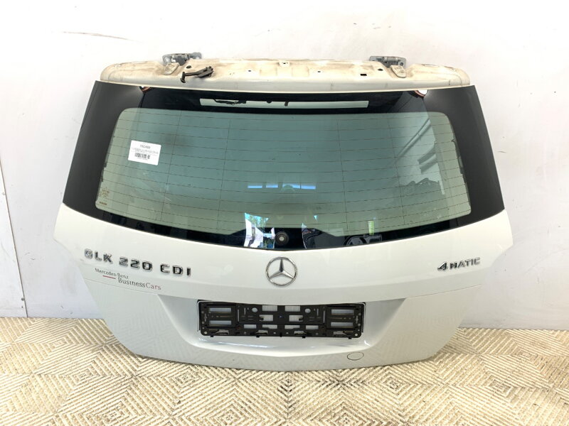 Víko kufru zadní Mercedes-benz Class GLK (X204) 2008 - 2015
