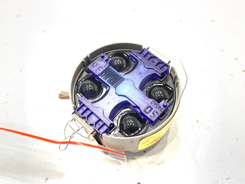 Čidlo deště Mercedes-benz Class GLK (X204) 2008 - 2015 A2049012201