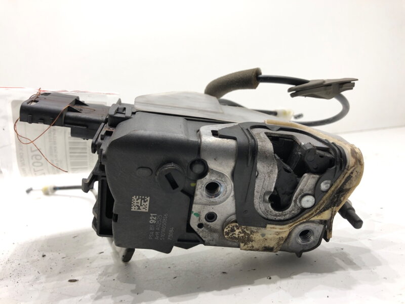 Zámek dveří pravý přední Peugeot 508 SW I (8E_) 2010 - 2018 851921