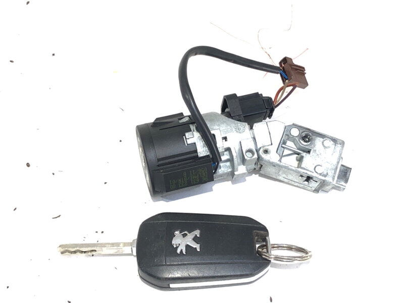 Spínací skříňka Peugeot 508 SW I (8E_) 2010 - 2018 9663123380