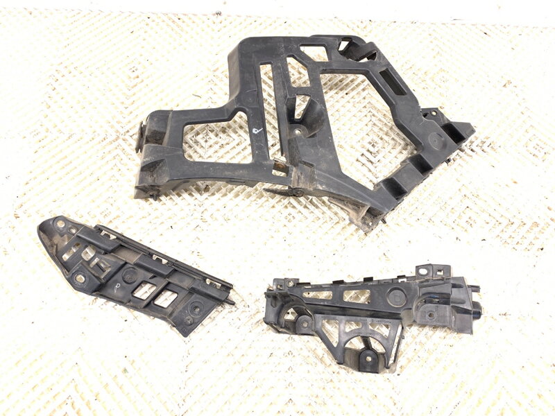 Držák nárazníku pravý zadní Peugeot 508 I (8D_) 2010 - 2018