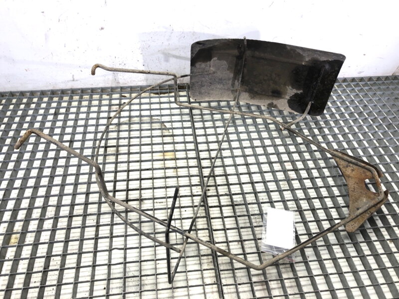 KOŠ / držák kola záložního Citroen Berlingo Multispace (B9) 2008 - 2022