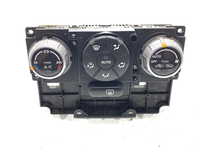 Panel ovládání ventilace Suzuki Grand Vitara II (JT, TE, TD) 2005 - 2022 39510-65JH4-CAT
