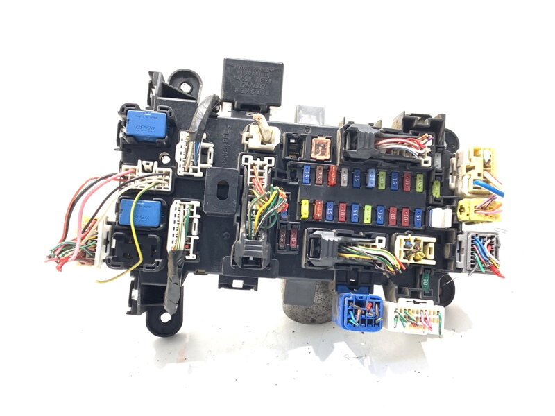 Modul BSI Suzuki Grand Vitara II (JT, TE, TD) 2005 - 2022