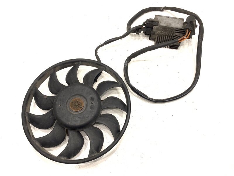 Ventilátor klimatizace Audi A4 B6 (8E2) 2000 - 2005 869204E