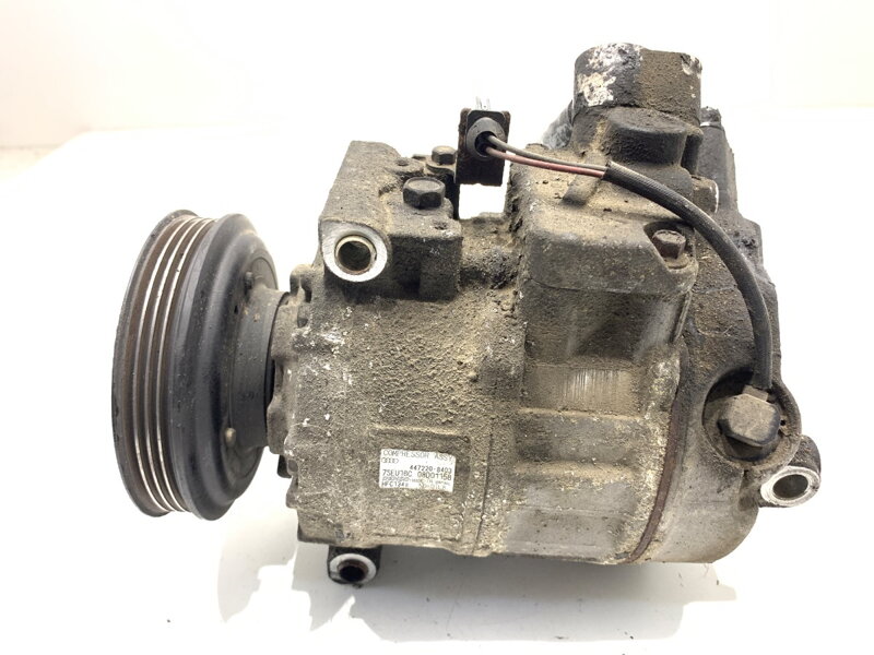 Kompresor klimatizace Audi A4 B6 (8E2) 2000 - 2005 447220-8403