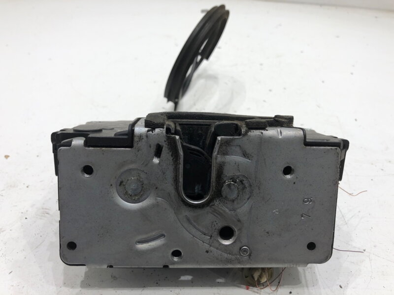 Zámek dveří pravý přední Fiat Grande Punto (199_) 2005 - 2022 51797558