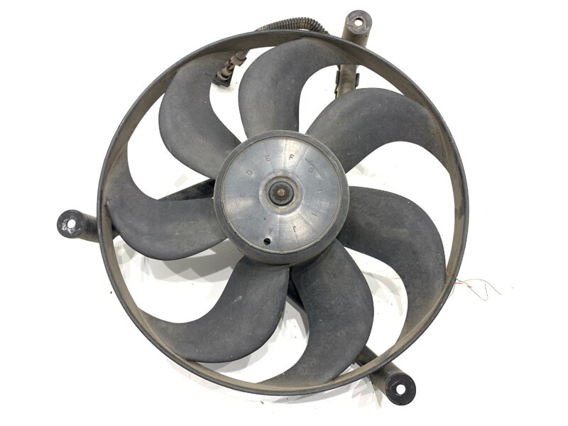 Ventilátor chladiče Audi A3 (8L1) 1996 - 2006 1J0959455F
