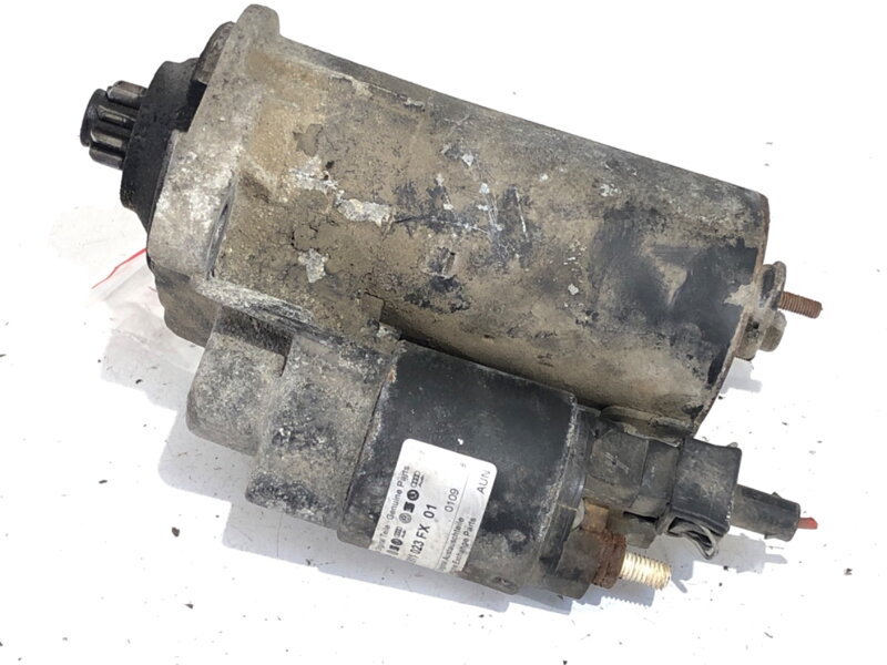 Startér Audi A3 (8L1) 1996 - 2006 020911023FX