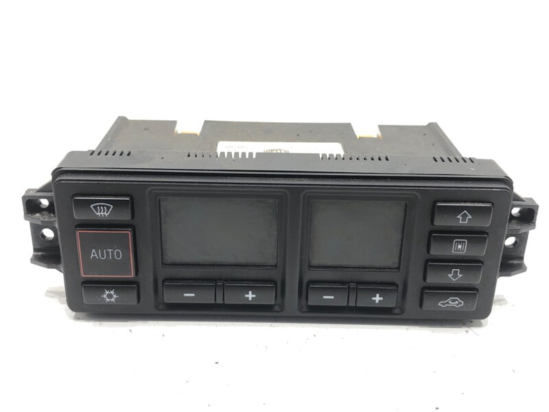 Panel ovládání ventilace Audi A3 (8L1) 1996 - 2006 8L0820043M