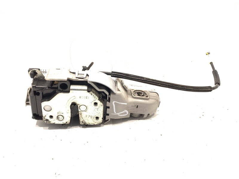 Zámek dveří levý přední Fiat Bravo II (198_) 2006 - 2022 51827956