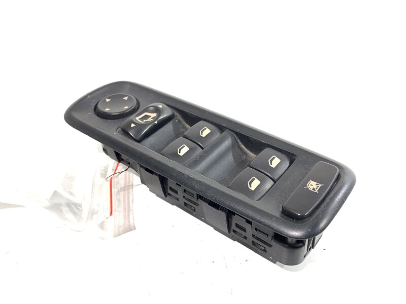 Ovládání oken Citroen C8 (EA_, EB_) 2002 - 2022