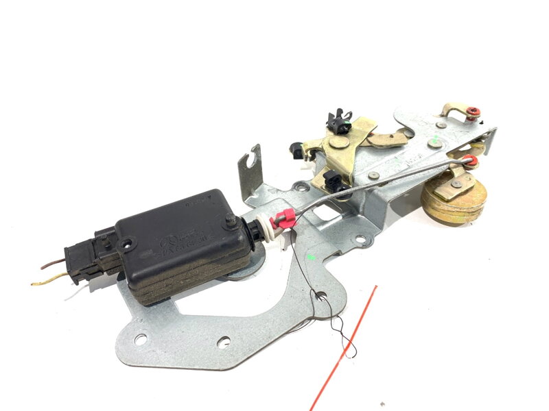 Mechanismus dveře posuvných pravý Citroen C8 (EA_, EB_) 2002 - 2022