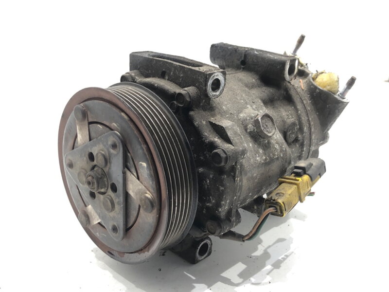 Kompresor klimatizace Citroen C4 Picasso I (MPV) (UD_) 2006 - 2015 9651911480