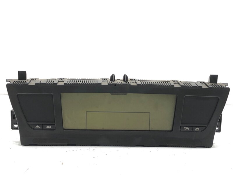 Tachometr budíky Citroen C4 Picasso I (MPV) (UD_) 2006 - 2015 9664365280