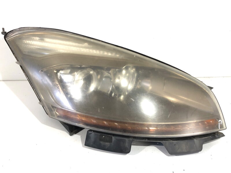 Světlo pravé přední Citroen C4 Picasso I (MPV) (UD_) 2006 - 2015