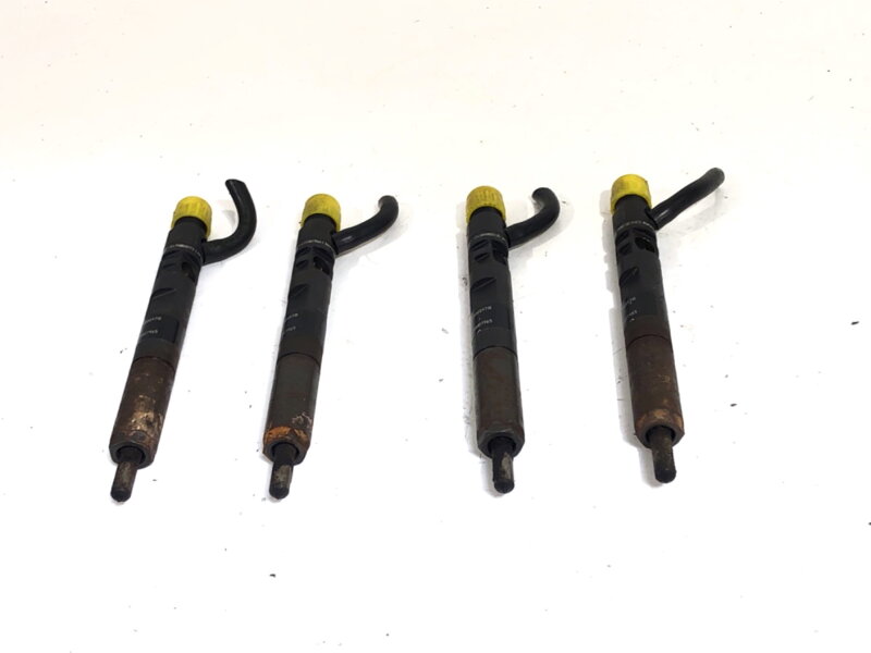 Vstřikovače sada Renault Twingo II (CN0_) 2007 - 2022 28237259