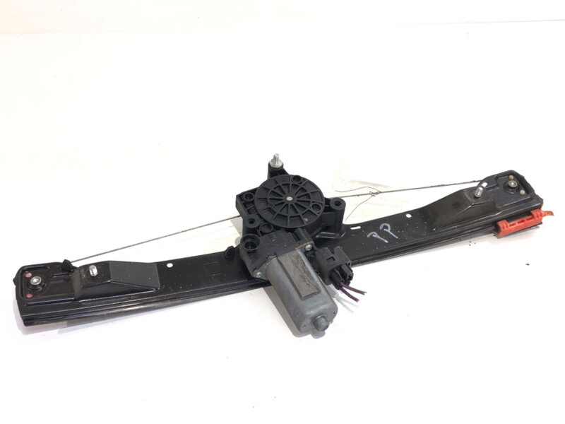 Stahovačka okna pravá přední Fiat Grande Punto (199_) 2005 - 2022 51786728