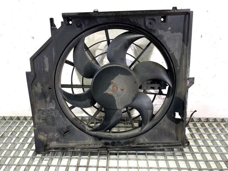 Ventilátor chladiče BMW 3 (E46) 1997 - 2005 7510617