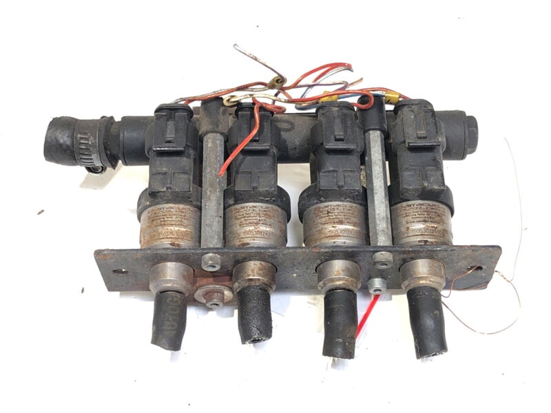 Vstřikovač LPG Renault Espace IV (JK0/1_) 2002 - 2022 67R-016409