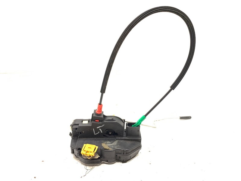 Zámek dveří levý zadní Opel Zafira Tourer C (P12) 2011 - 2022