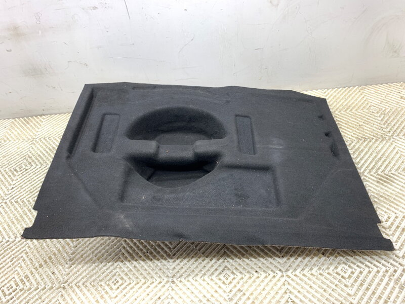 Koberec podlaha kufru Renault Megane III Liftback (BZ0/1_, B3_) 2008 - 2022 849608877R