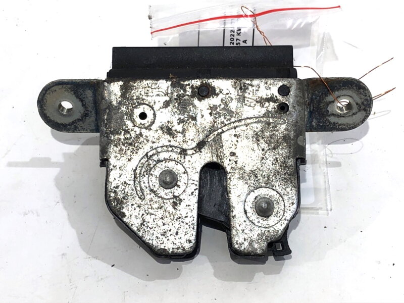 Zámek víka kufru zadní Fiat Grande Punto (199_) 2005 - 2022 55701971