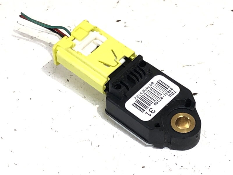 Čidlo nárazu Toyota Avensis Kombi (_T27_) 2009 - 2018 89831-02100