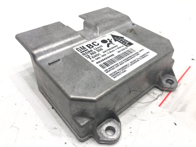 Senzor Opel Corsa D (S07) 2006 - 2014 13262359