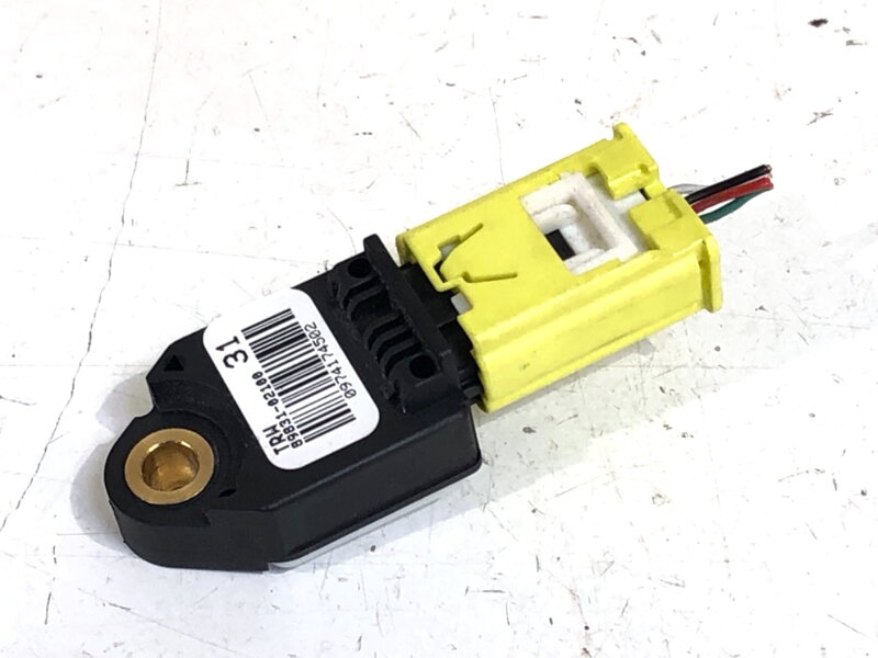 Čidlo nárazu Toyota Avensis Kombi (_T27_) 2009 - 2018 89831-02100