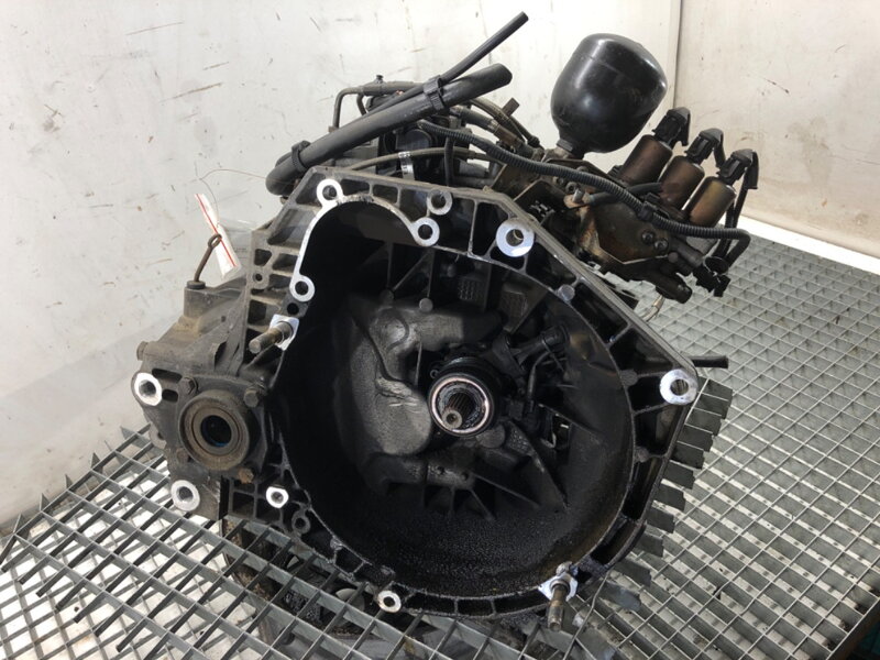 Převodovka półautomat automat Fiat Stilo (192_) 2001 - 2010