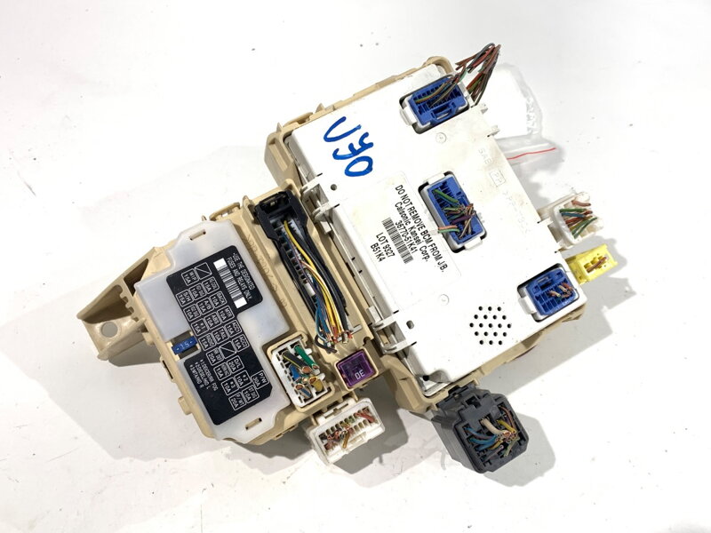 Modul BSI Suzuki Splash (EX) 2008 - 2022