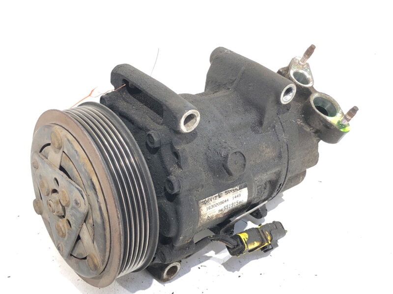 Kompresor klimatizace Peugeot 206 Liftback (2A/C) 1998 - 2012 9655191580