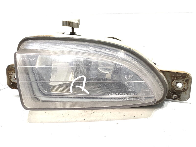 Halogen / mlhovka pravá přední Ssangyong Chairman (HT_) 1997 - 2022 83200-11000