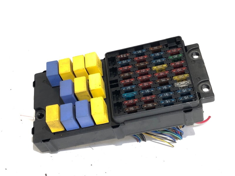 Pojistková skříňka Ssangyong Chairman (HT_) 1997 - 2022 368009-1