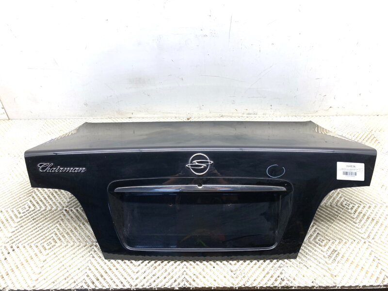 Víko kufru zadní Ssangyong Chairman (HT_) 1997 - 2022