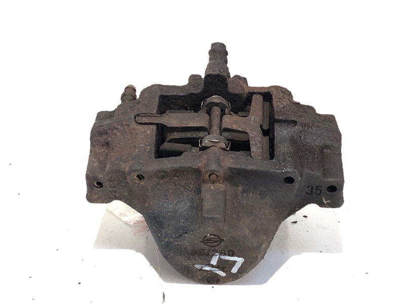 Brzdový třmen levý zadní Ssangyong Chairman (HT_) 1997 - 2022