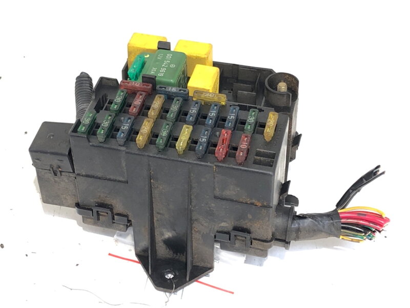 Pojistková skříňka Ssangyong Chairman (HT_) 1997 - 2022