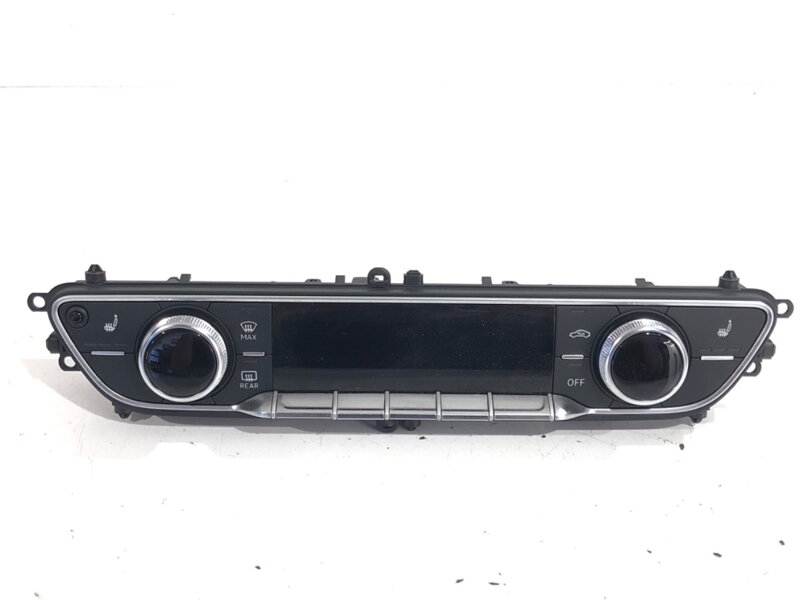 Panel ovládání ventilace Audi Q5 (FYB, FYG) 2016 - 2022 80A820043K