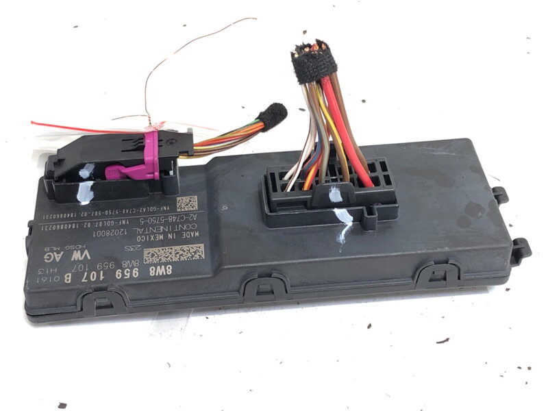 Modul víka kufru Audi Q5 (FYB, FYG) 2016 - 2022 8W8959107B