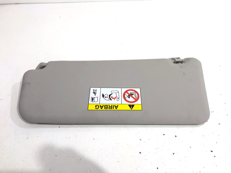 Sluneční clonítko pravé Citroen Berlingo Multispace (B9) 2008 - 2022