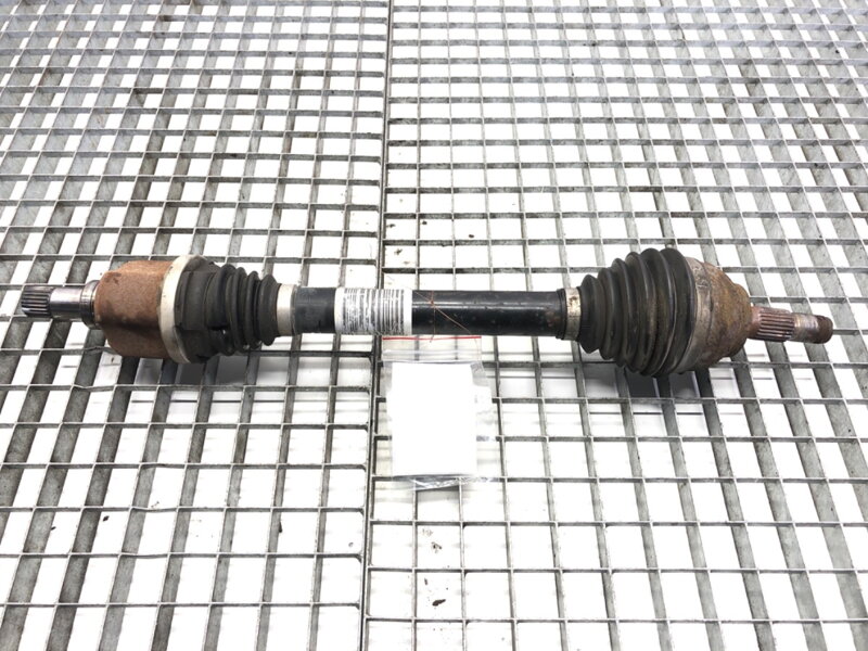 Poloosa levá přední Citroen Berlingo Multispace (B9) 2008 - 2022 9671133580