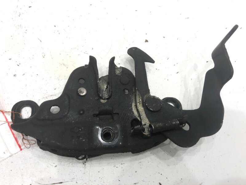 Zámek kapoty přední Nissan Qashqai / Qashqai + 2 I (J10, NJ10, JJ10E) 2006 - 2014