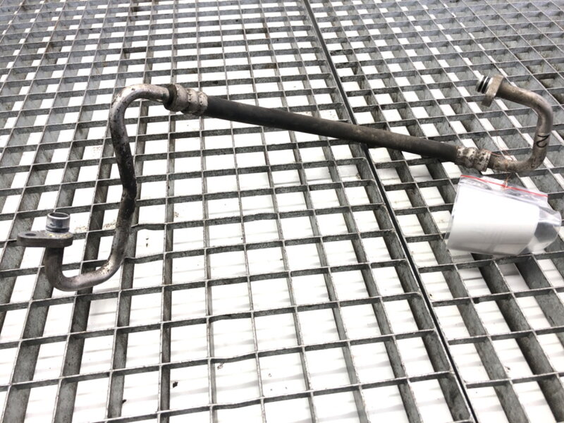 Hadice klimatizace Nissan Qashqai / Qashqai + 2 I (J10, NJ10, JJ10E) 2006 - 2014