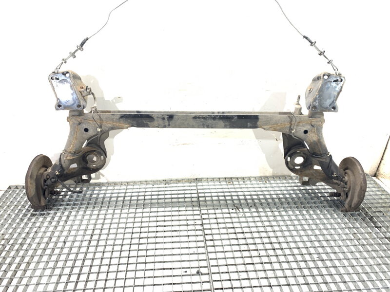 Výztuha zadní Skoda Rapid (NH3, NK3, NK6) 2012 - 2022