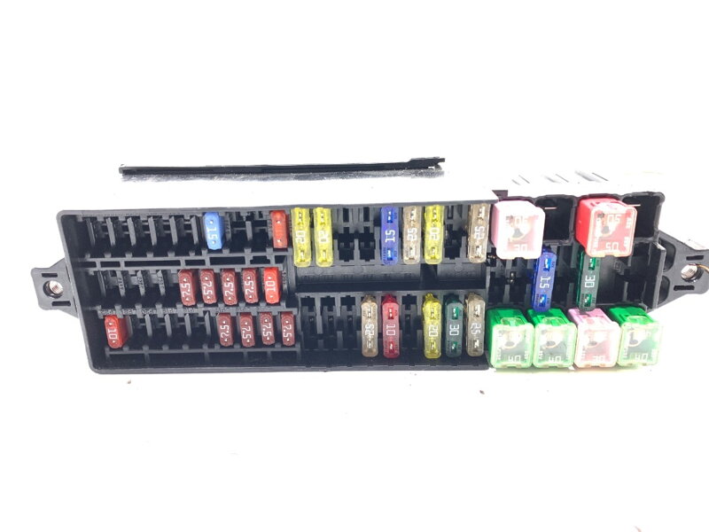 Pojistková skříňka Skoda Rapid (NH3, NK3, NK6) 2012 - 2022 6C0937615A