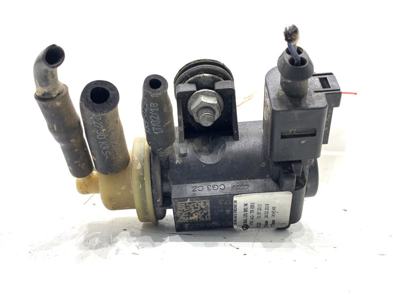 Ventil podtlaku Skoda Rapid (NH3, NK3, NK6) 2012 - 2022 04L131051M